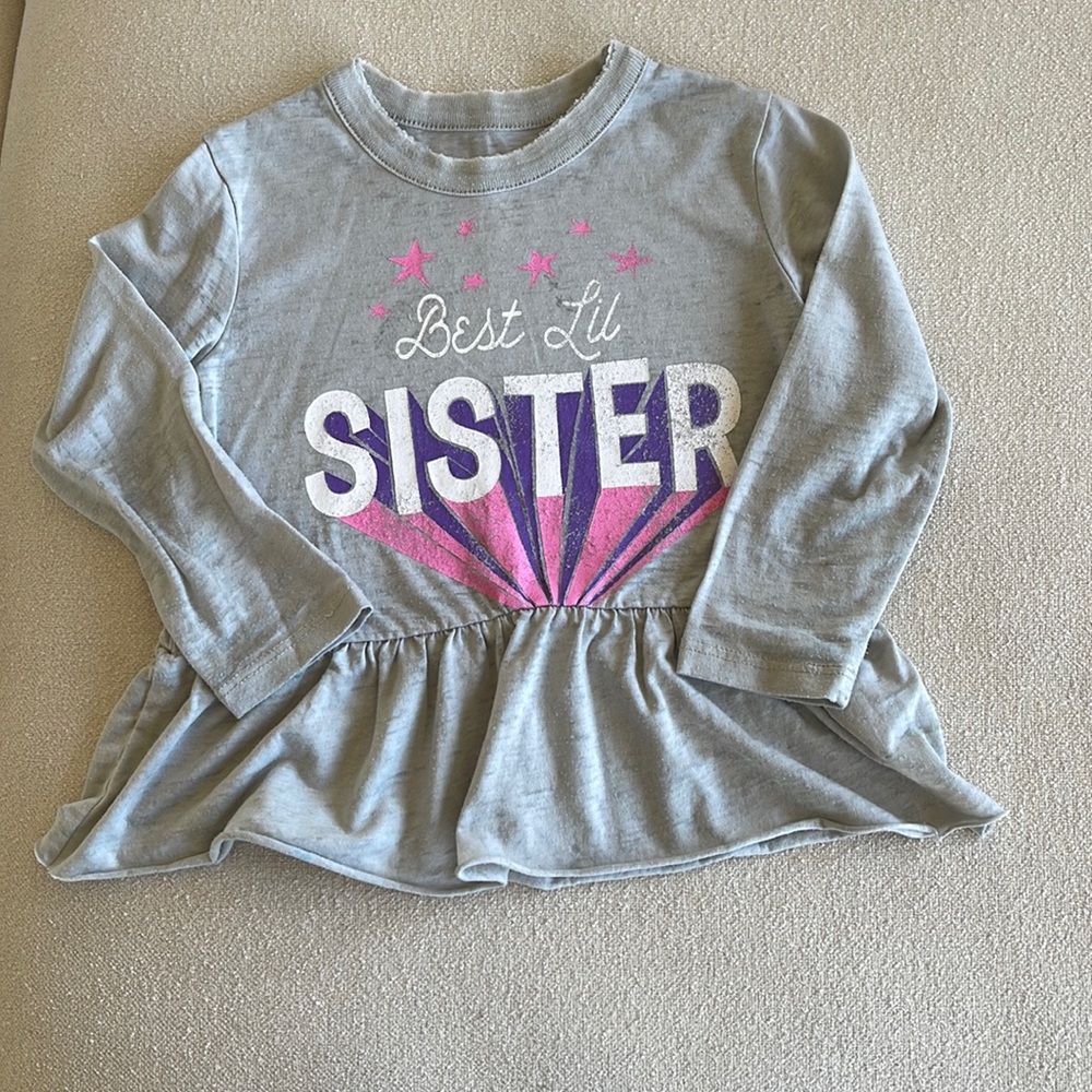 Chaser long sleeve tee